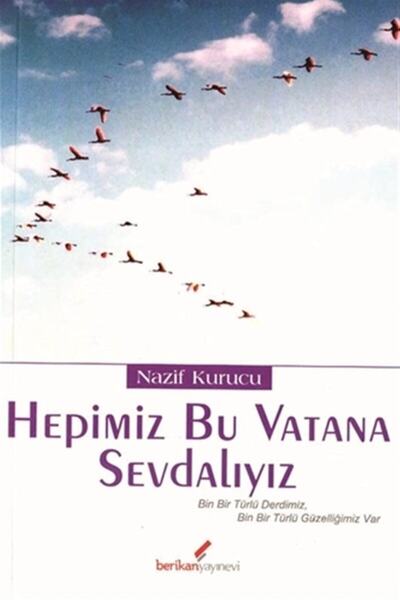 Berikan Yayınevi Hepimiz Bu Vatana Sevdalıyız
