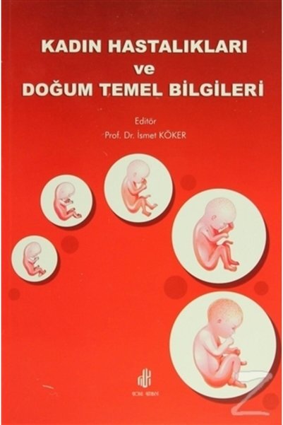 Adana Nobel Kitabevi Kadın Hastalıkları Ve Doğum Temel Bilgileri