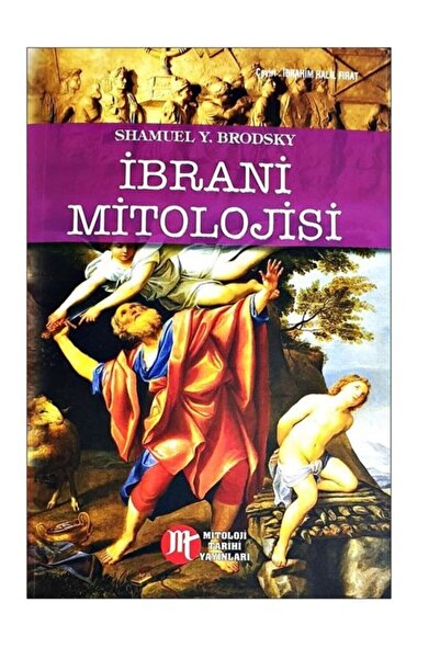 Olympia Yayınları İbrani Mitolojisi
