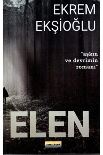 Yazardan Direkt Yayınevi Elen-ekrem Ekşioğlu