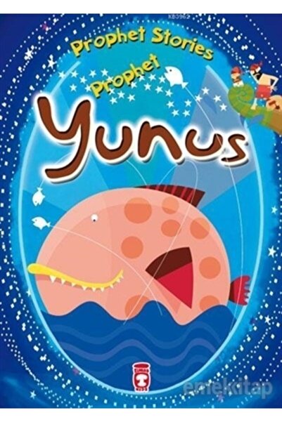 Timaş Yayınları Prophet Yunus - Prophet Stories