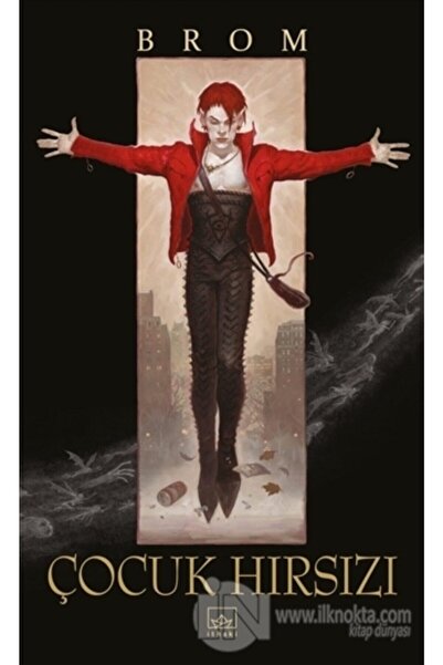 İthaki Yayınları Çocuk Hırsızı