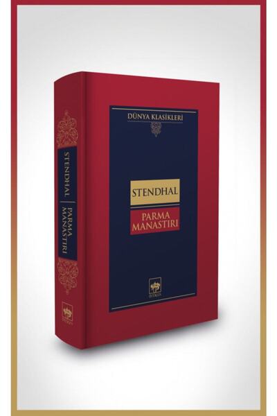 Ötüken Neşriyat Parma Manastırı / Stendhal