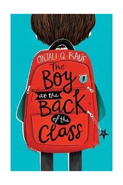 Generic Brand The Boy At The Back Of The Class Onjali Rauf