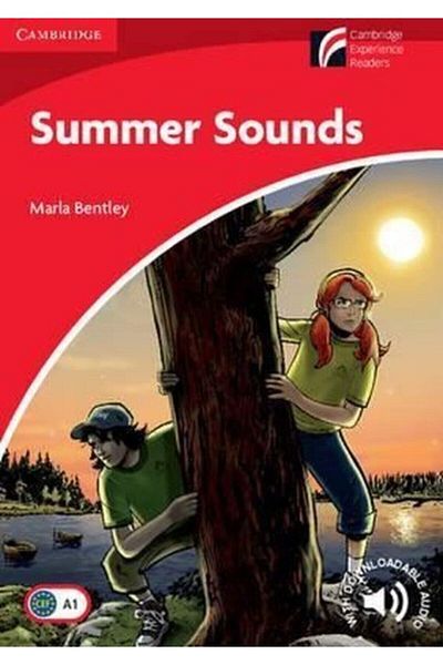 Cambridge University Press Level 1 Summer Sounds Experience Readers