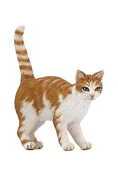 Papel Papo-figür Kırmızı Kedi (54031)