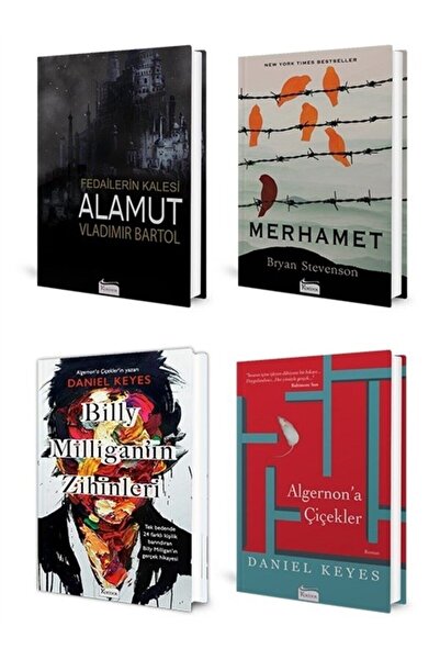 Koridor Yayıncılık Yaşamdan Ilham Alanlar Seti (4 Kitap Takım) - Vladimir Bar...