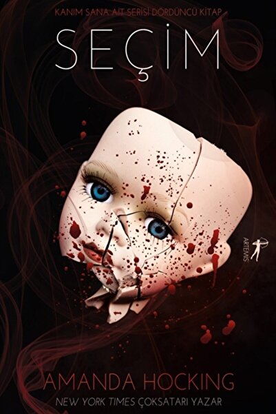 Artemis Yayınları Seçim - Amanda Hocking 9786053046301