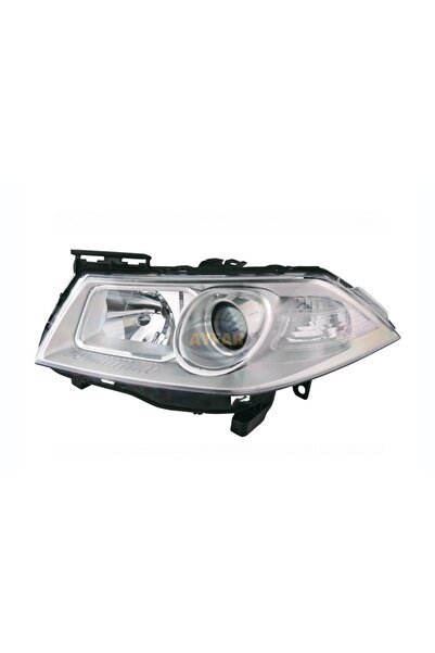 Genel Markalar Megane 2 / Iı / Far Sol Merceklı Manuel Makyajlı 2006-2008 (260603054R-CK)