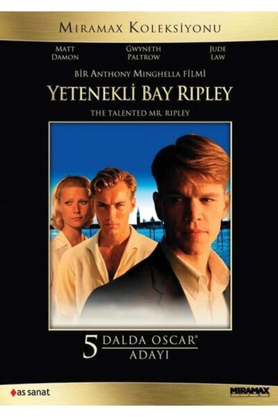 Miramax The Talented Mr. Ripley - Yetenekli Bay Ripley