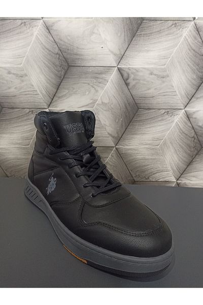 U.S. Polo Assn. Negru - Tenis pentru bărbați
