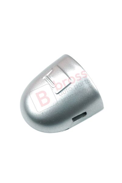 Bross Otomotiv غطاء مقبض الباب الخارجي الأيمن لسيارة Renault Megane Scenic Clio Laguna Twingo Modus Espace8200036412