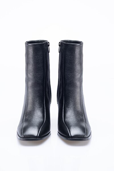 ALBİNİ Hakiki Deri Kadın Günlük Bot 1061922k