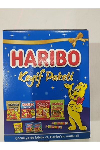 Haribo حزمة المتعة