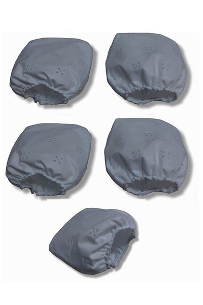 SupurgePlus Fantom Magic P3000 - 500 W Electric Vertical Vacuum Cleaner Dust Bag, 5 Pieces