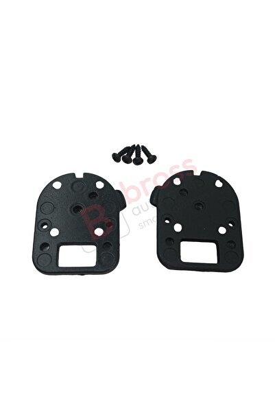 Bross Otomotiv Bmw E36 E46 E39 E60 E61 Için Yan Ayna Tamir Parçası Ztsb0174m