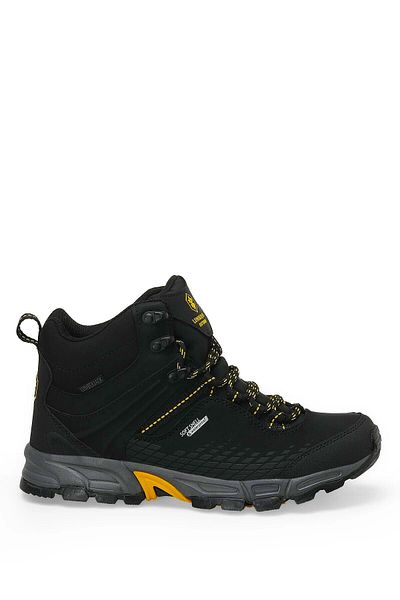 lumberjack Γνήσια Unisex Ανδρικά Γυναικεία Αδιάβροχη Αντιολισθητική Σόλα Χειμερινή Μπότα Χειμερινή Αδιάβροχη Μπότα
