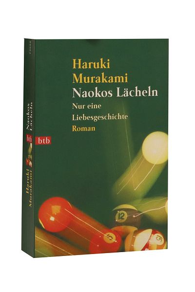 Kitapbulan İthal Kitap Naoko's Smile Just a Love Story