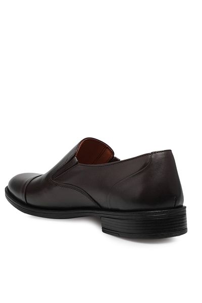 Forelli Кафяви мъжки обувки Era-g Comfort