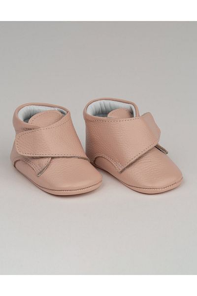 Beybium Πούδρα για μωρά από γνήσιο δέρμα Leo Velcro
