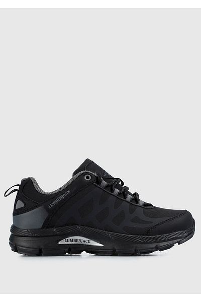 lumberjack Γυναικείες μπότες εξωτερικού χώρου Ursa Black