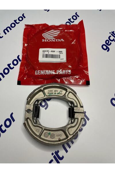 Honda Spacy-fizy-cbf150-dio- Activa S Uyumlu Arka Fren Balatası
