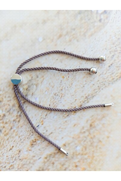 Bonanka Vârf metalic argintiu - Aparat pentru brățară lift (2 bucăți)