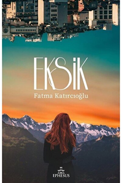 Ephesus Yayınları Eksik Karton Kapak