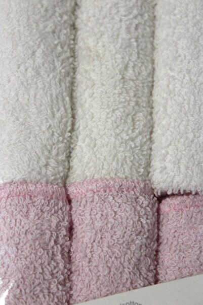 Caramell 100% Cotton Multi-Purpose Newborn Baby Towel Wipes 8 Pcs (25X25 CM) Baby Wipes