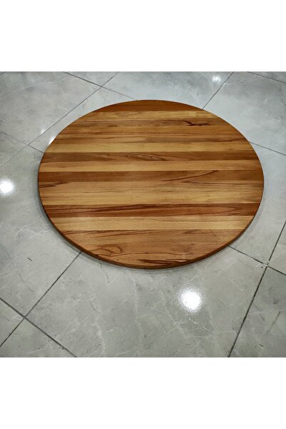 ALTAN HOME Kütük Masa Tablası 120 Çap
