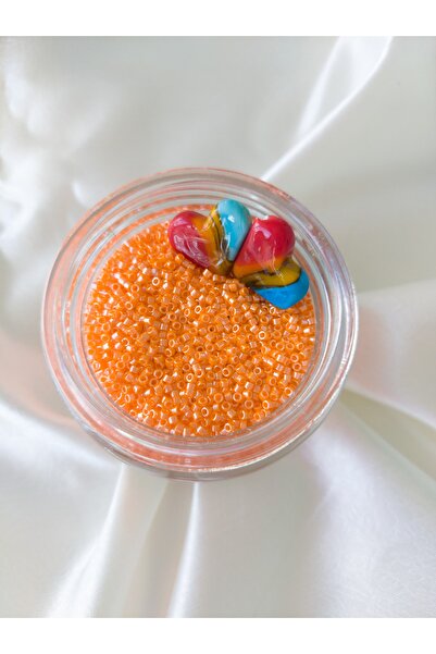 Bonanka حبة ميوكي ديليكا 11/0 - Db1563 - الرقم: 388 (7.5 جرام)