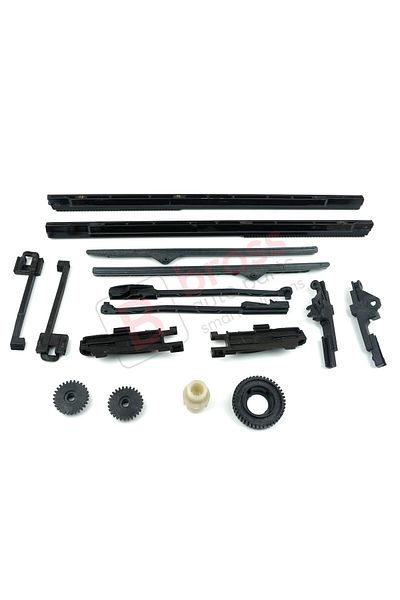 Bross Otomotiv Complete Sunroof Repair Kit For Land Rover Freelander