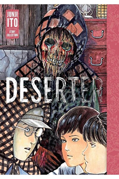 Genel Markalar Deserter / Junji Ito Story Collection - Hardcover (İNGİLİZCE)