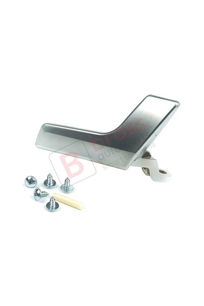 Bross Otomotiv Inner Door Opening Handle Right For Mercedes W2042047202763 Mat