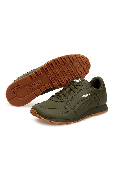 Puma Silver - St Runner Full L Shoes