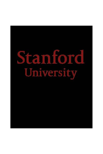 Z zepplin Patch-ul mare roșu al Universității Stanford