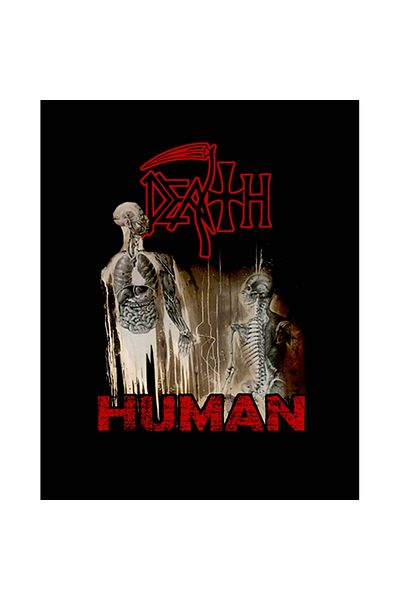 Z zepplin Death Human Patch Patch mare