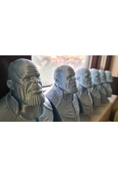 CANEREGE Thanos Bust