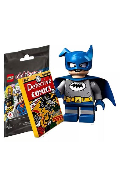 LEGO DC Super Heroes Series 71026 - 16 Bat-mite Minifigure