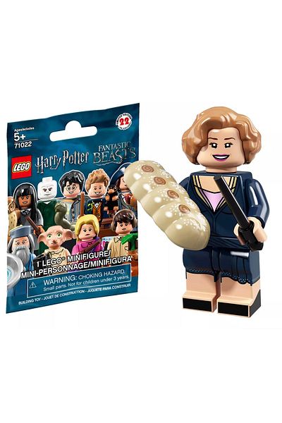 LEGO Harry Potter And Fantastic Beasts 71022- 20 Queenie Goldstein Minifigure