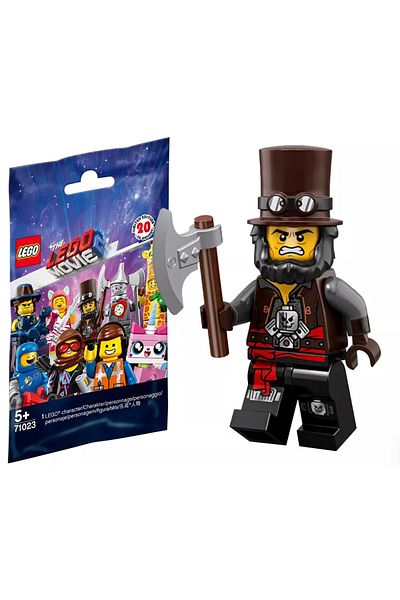 LEGO Movie 2 Minifigure Series 71023 13 - Apocalypseburg Abe Minifigure