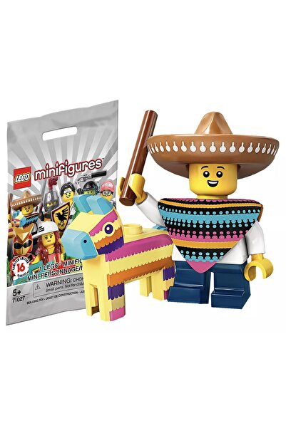 LEGO 71027 سلسلة مجسمات صغيرة 20 1 - مجسم صغير بيناتا بوي