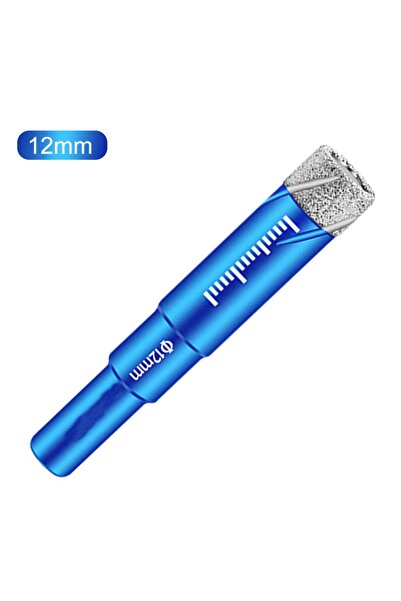 Valens Granit Mermer Delme Aparatı 12 Mm Elmas Uç