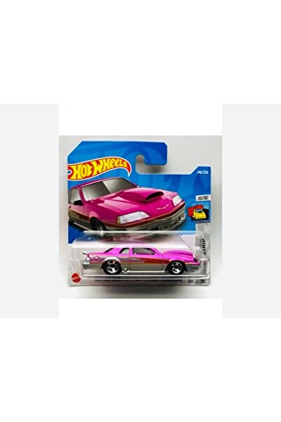 mattel Hot Wheels New Matt And Debbie Hay's 1988 Pro Street Thunderbird 1:64 ...