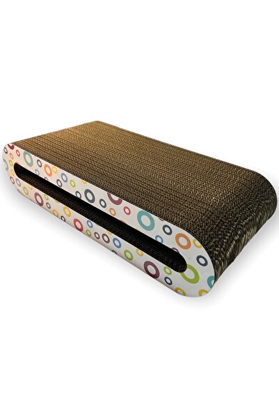 Herniks Natural Cat Herb Cat Scratch Cardboard 44cm Hr2012c