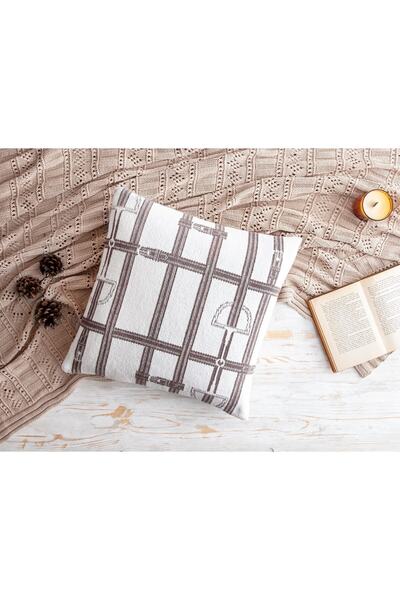 Madame Coco Margery Kırlent Kılıfı