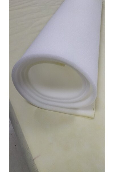 VALLORE 14 Dansite Beyaz Sünger 60x140x1,5 Cm