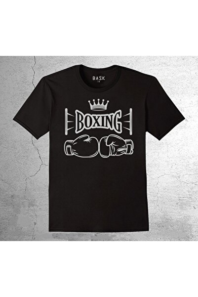baskwear Boxing Kick Box Fight Tişört Çocuk T-shirt