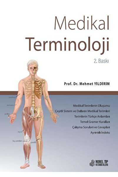Nobel Tıp Kitabevleri Medikal Terminoloji