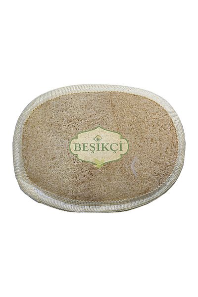 Beşikçi Oval Bath Pumpkin Fiber (BOWL) 16*11 Cm